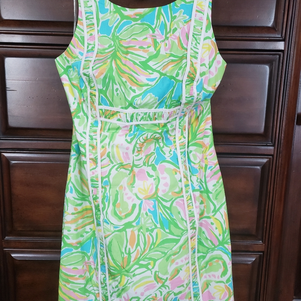 Lilly Pulitzer size 8 dress